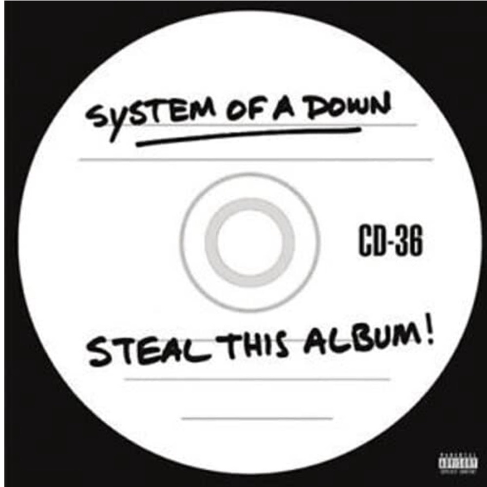 SOAD - LP NEW - Picture 1 of 1